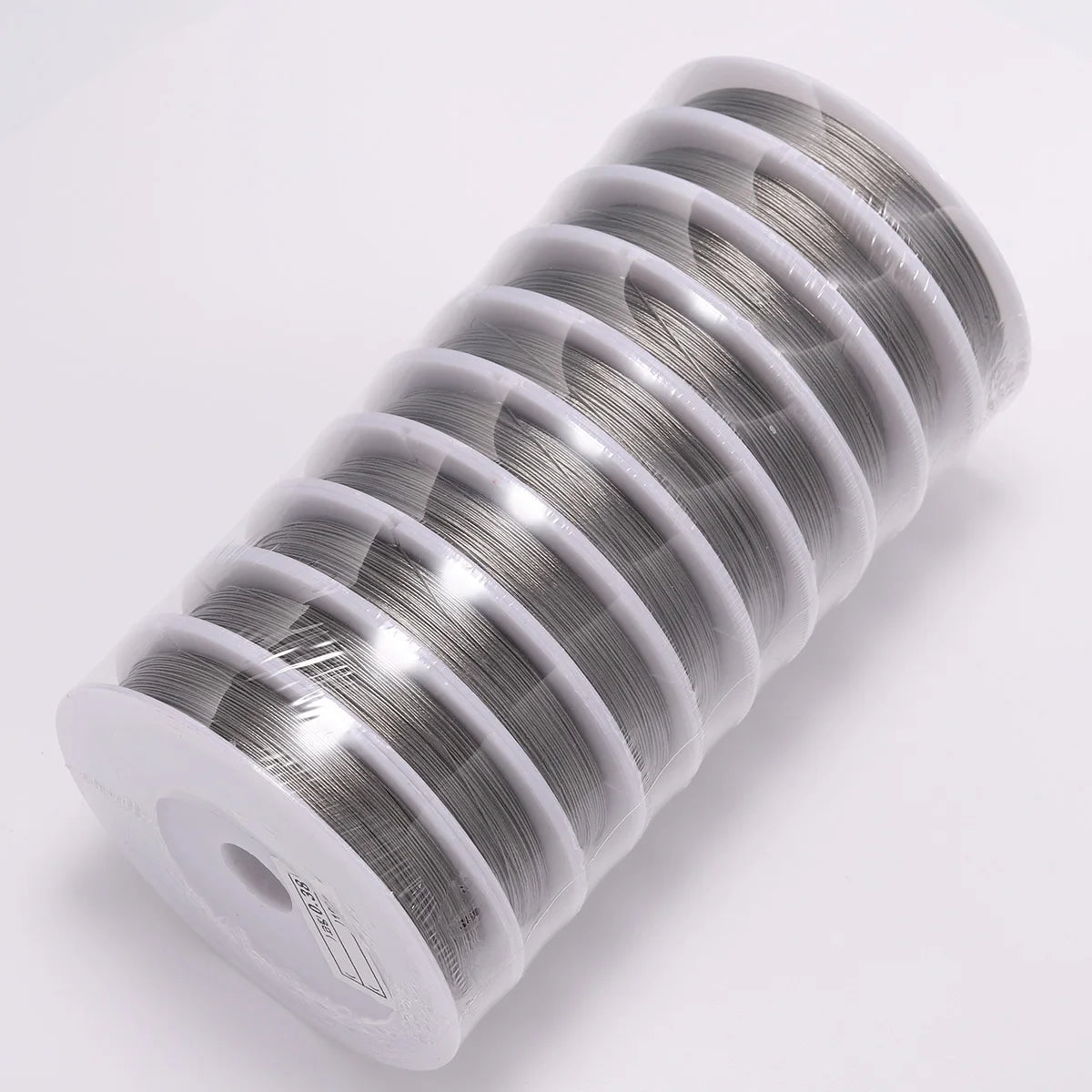Beading Wire lots . Tough Stainless steel Tiger Tail Fit Bracelet Craft Supplies