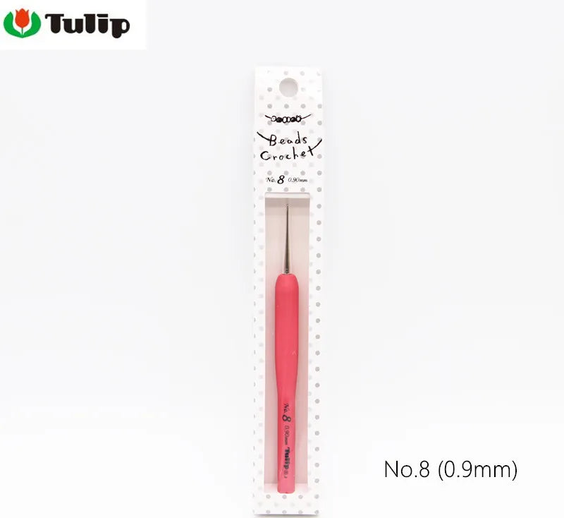 Crochet Beading Needle, Tulip for Handmade Beadwork & Needlecraft Projects