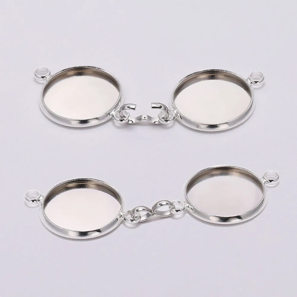 Jewelry Findings Gold Connectors Bracelet Connector Charms DIY Jewelry Making