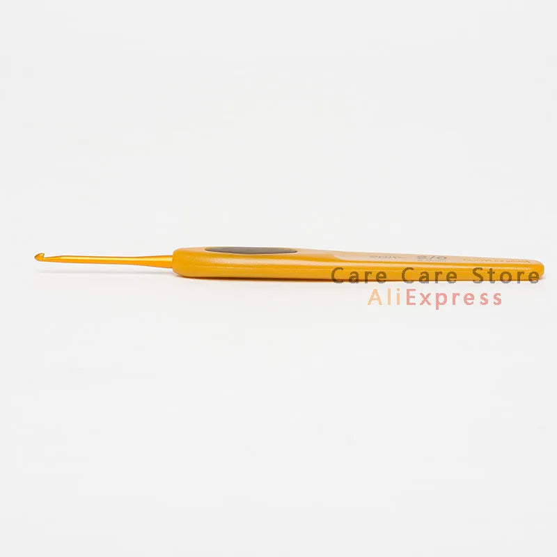 Crochet Hook, Clover for Lace, Handmade Yarn Crafts & Needlework Projects