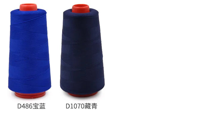 Sewing Thread, Elastic for Knit Fabric, Garment Projects & Machine Sewing