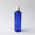 Pump Bottles Empty Round PET Soap Lotion Cosmetic Packaging 30 Pack