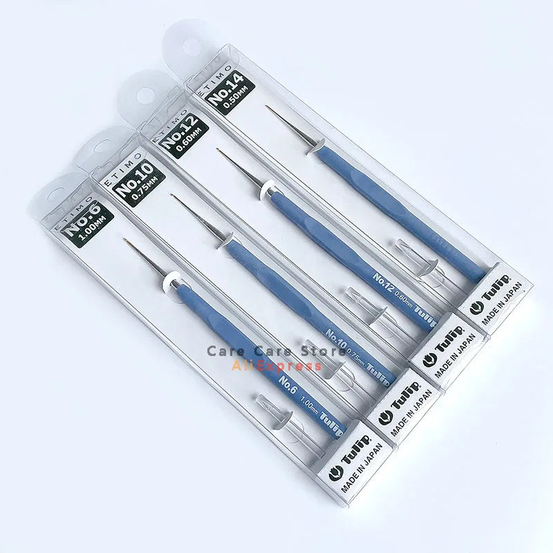 Crochet Hook, Tulip for Embroidery & Handmade Needlecraft Accessories