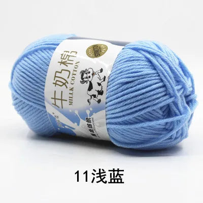 Yarn for Knitting, Crochet & Handmade Needlecraft Projects Makes a Great Gift!