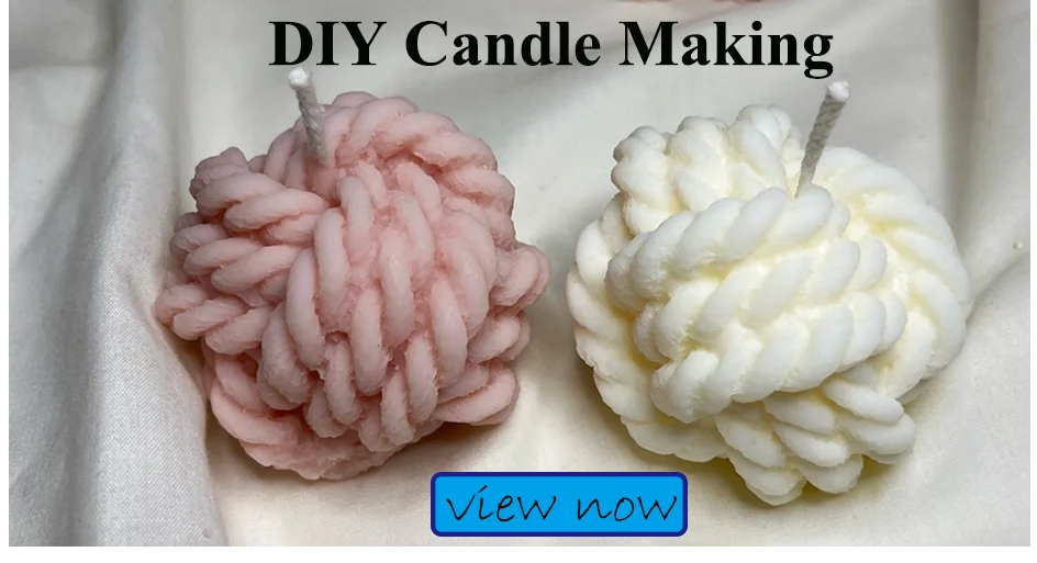 Cylinder Silicone Mold DIY Epoxy Resin Candle Mould Aromatherapy Candle Wax Molds Clay Plaster Craft Casting Mould Home Decor