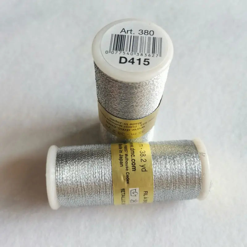 Embroidery Floss, DMC Mouline for Cross-Stitch, Sewing & Needlework Crafts