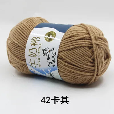 Yarn for Knitting, Crochet & Handmade Needlecraft Projects Makes a Great Gift!