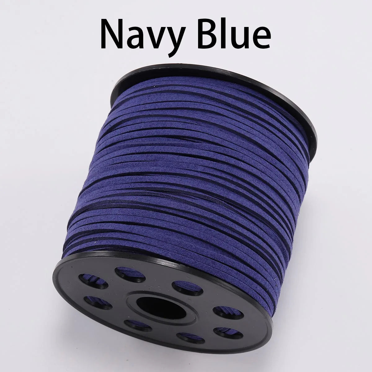 Beads Flat Faux Suede Braided Korean Velvet Leather Bracelet Bracelet Supplies