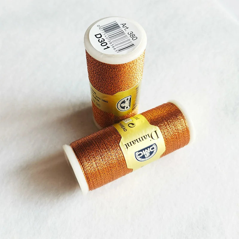 Embroidery Floss, DMC Mouline for Cross-Stitch, Sewing & Needlework Crafts