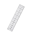 Quilting Ruler, Acrylic for Patchwork, Fabric Cutting & Sewing Projects