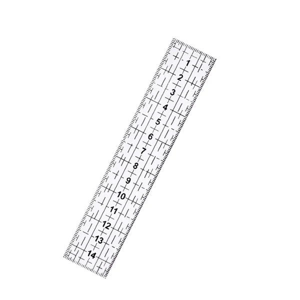 Quilting Ruler, Acrylic for Patchwork, Fabric Cutting & Sewing Projects