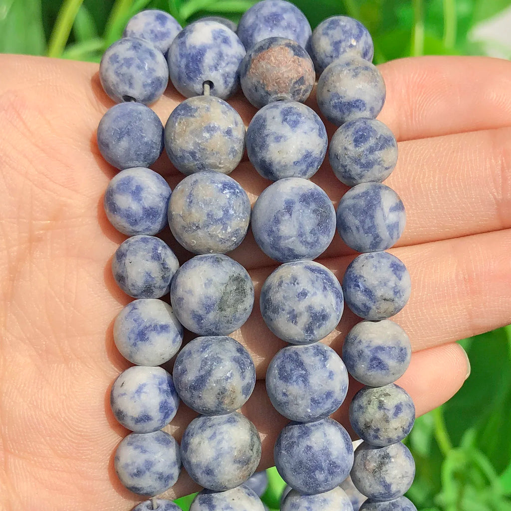 Stone Beads African Turquoise Tiger Eye Styles for DIY Jewelry Making