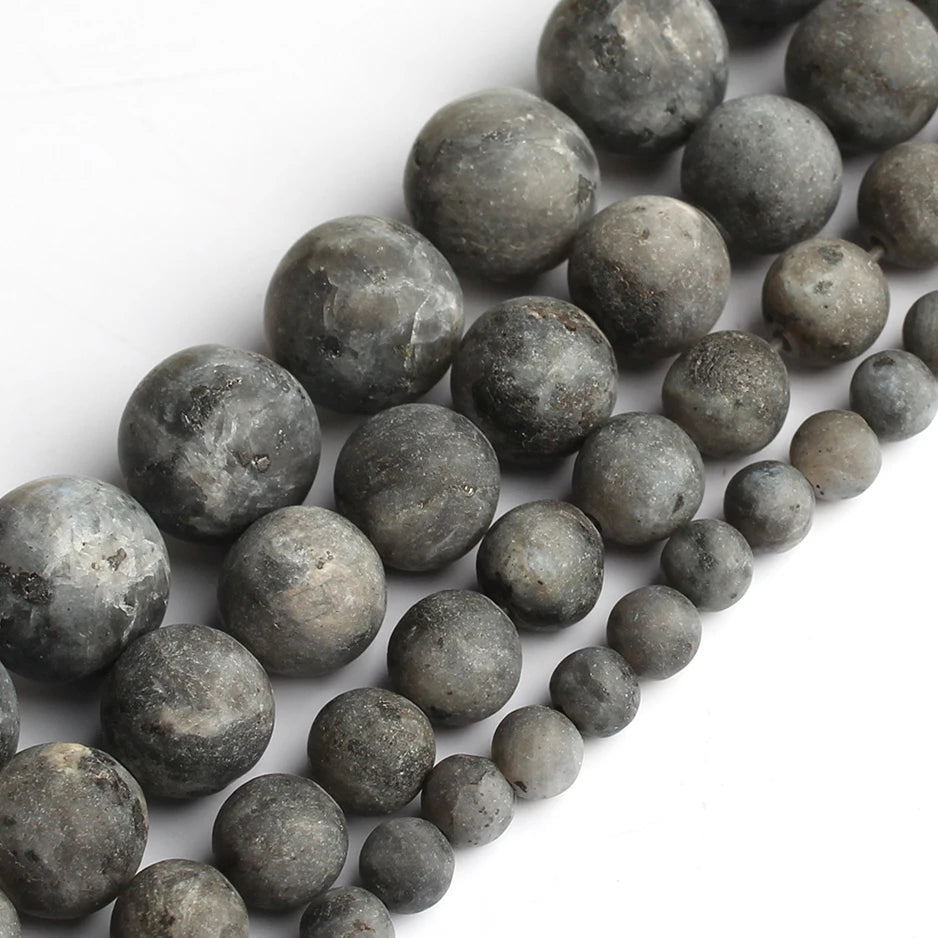 Stone Beads Matte Pink Zebra Jasper Howlite Styles for DIY Jewelry Making