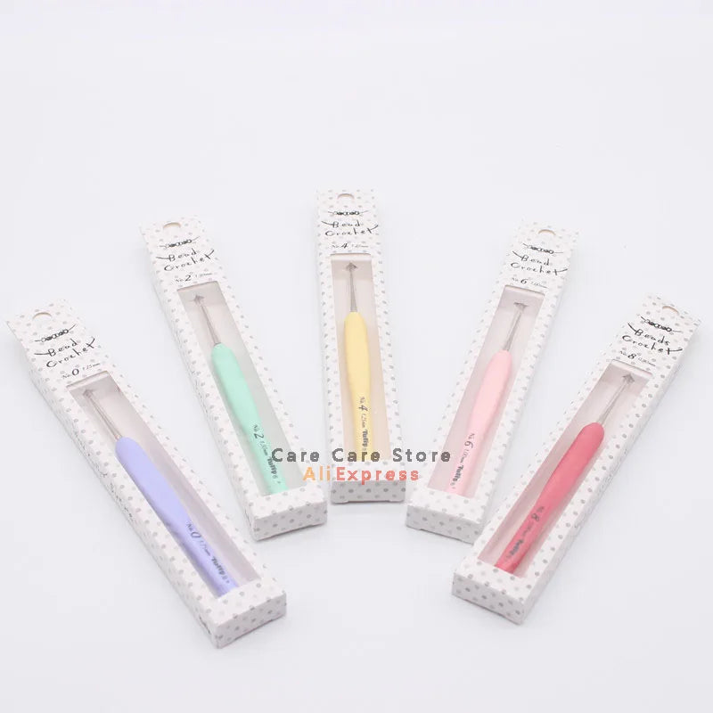 Crochet Beading Needle, Tulip for Handmade Beadwork & Needlecraft Projects