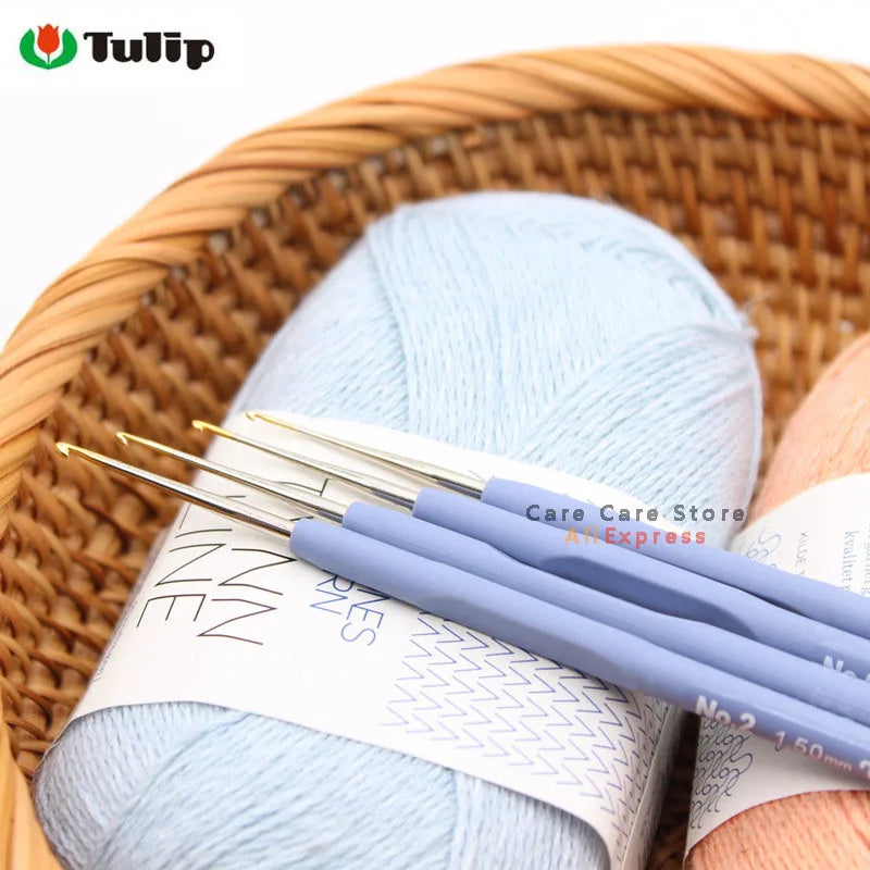 Crochet Hook, Tulip for Embroidery & Handmade Needlecraft Accessories