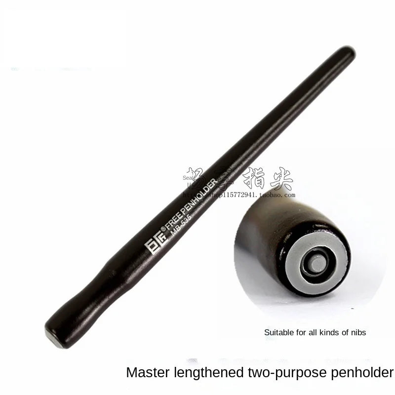 Dip Pen Nibs, Nikko Tachikawa — G, D, Round, Student & Whistle Comic Nibs