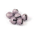 Metal Beads Jingle Bells Aluminum Christmas Jingle Bell Pet Charm Craft Beads