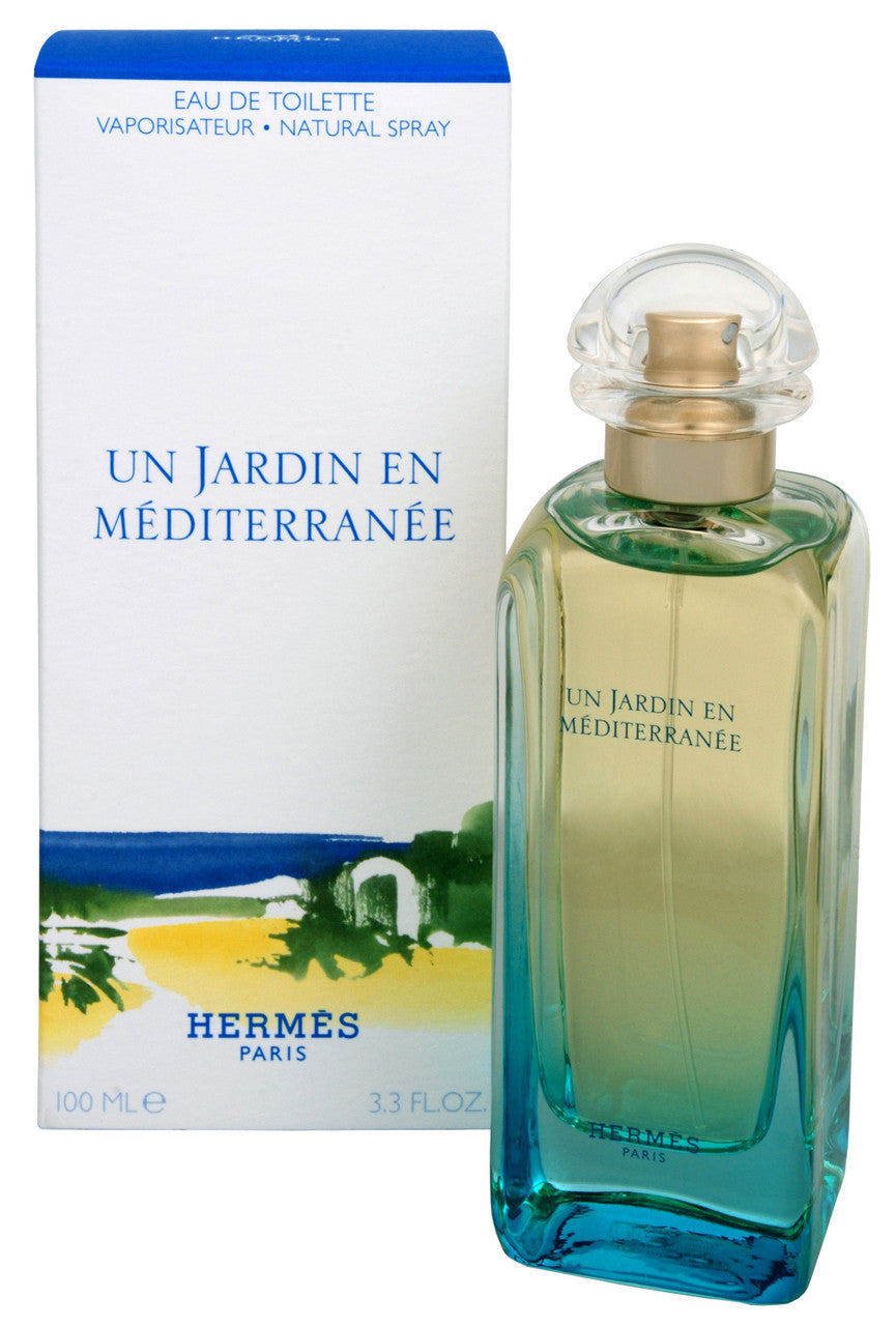 Hermes Un Jardin En Mediterranee 3.4 Edt Sp