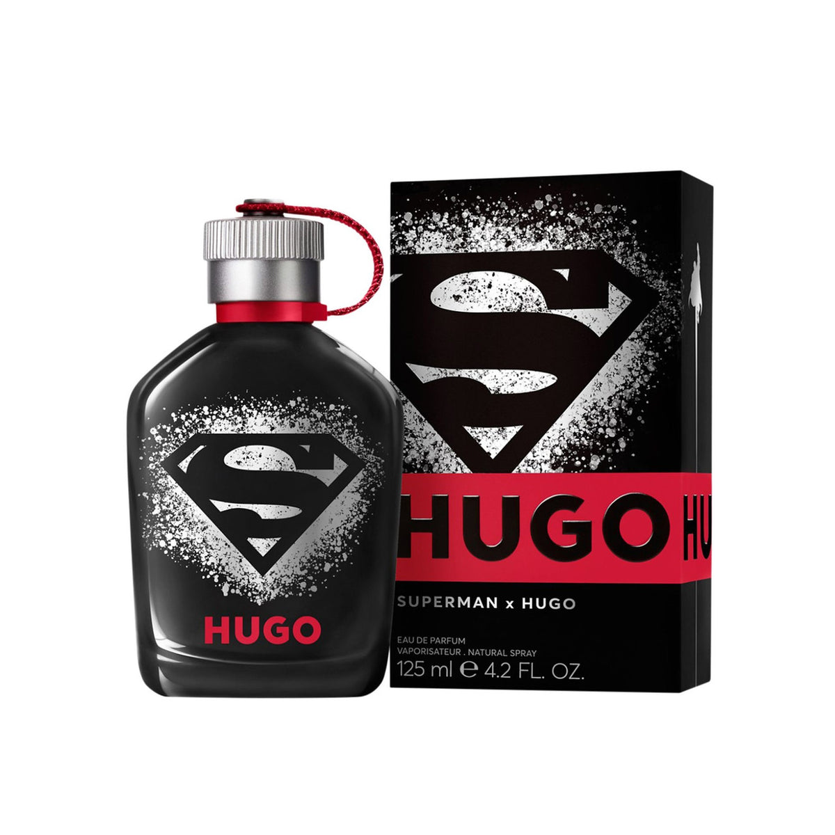 Hugo Boss Superman X Hugo 4.2 Eau De Parfum Spray For Men
