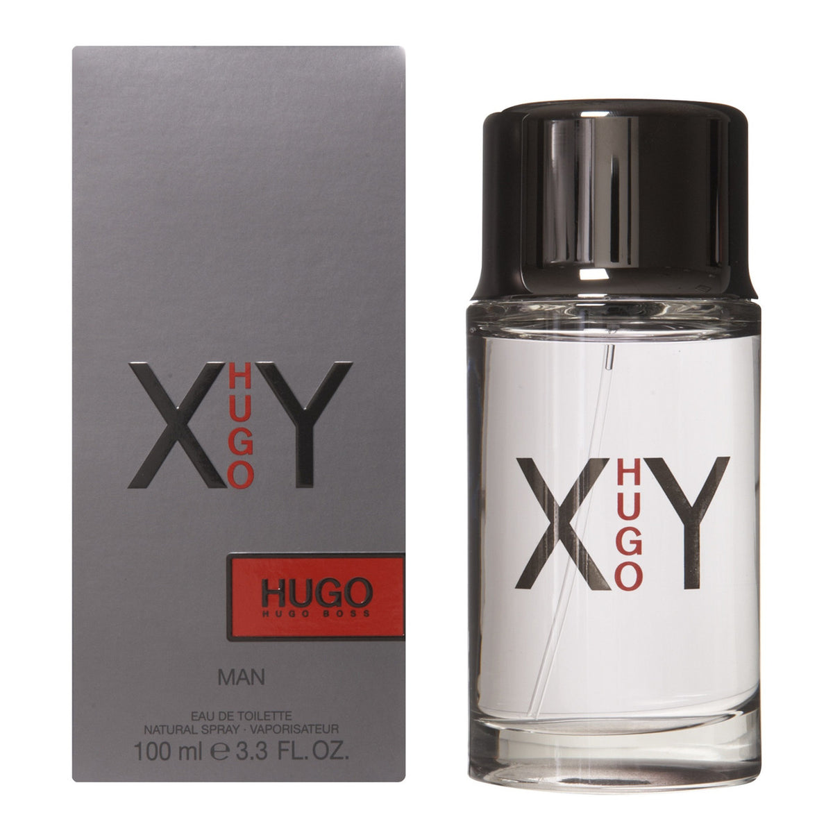 Hugo Boss Hugo Xy Eau de Toilette 3.3 oz Men's Cologne Fragrance Spray