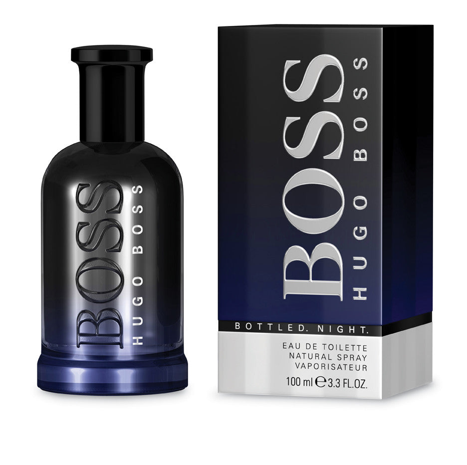 Hugo Boss Boss Bottled Night Eau de Toilette 3.3 oz Men's Cologne