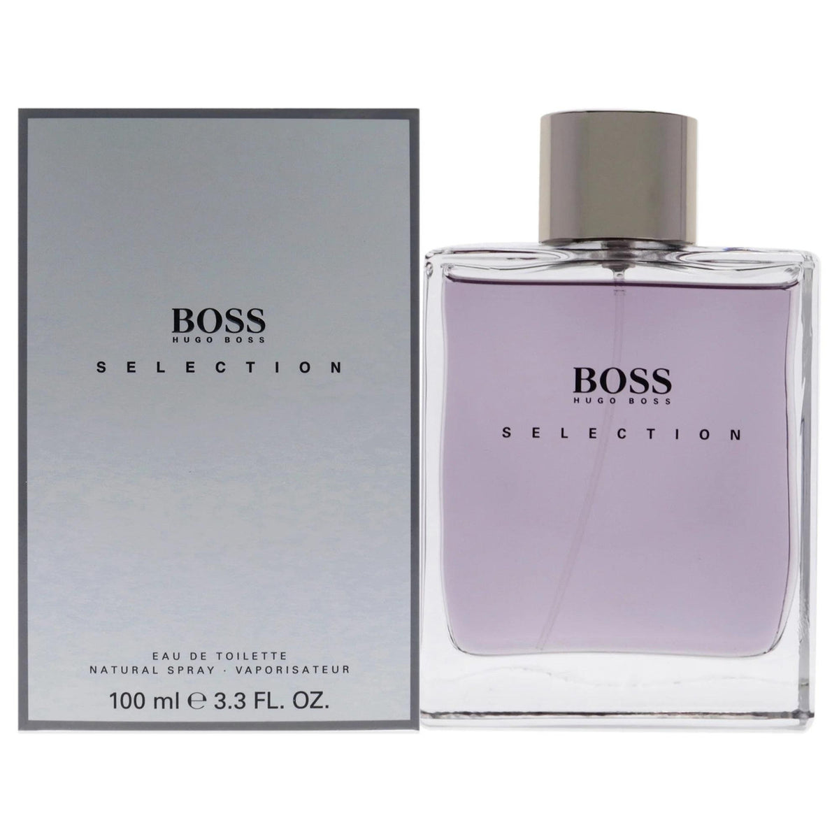 Hugo Boss Boss Selection Eau de Toilette 3.3 oz Men's Cologne Fragrance Spray