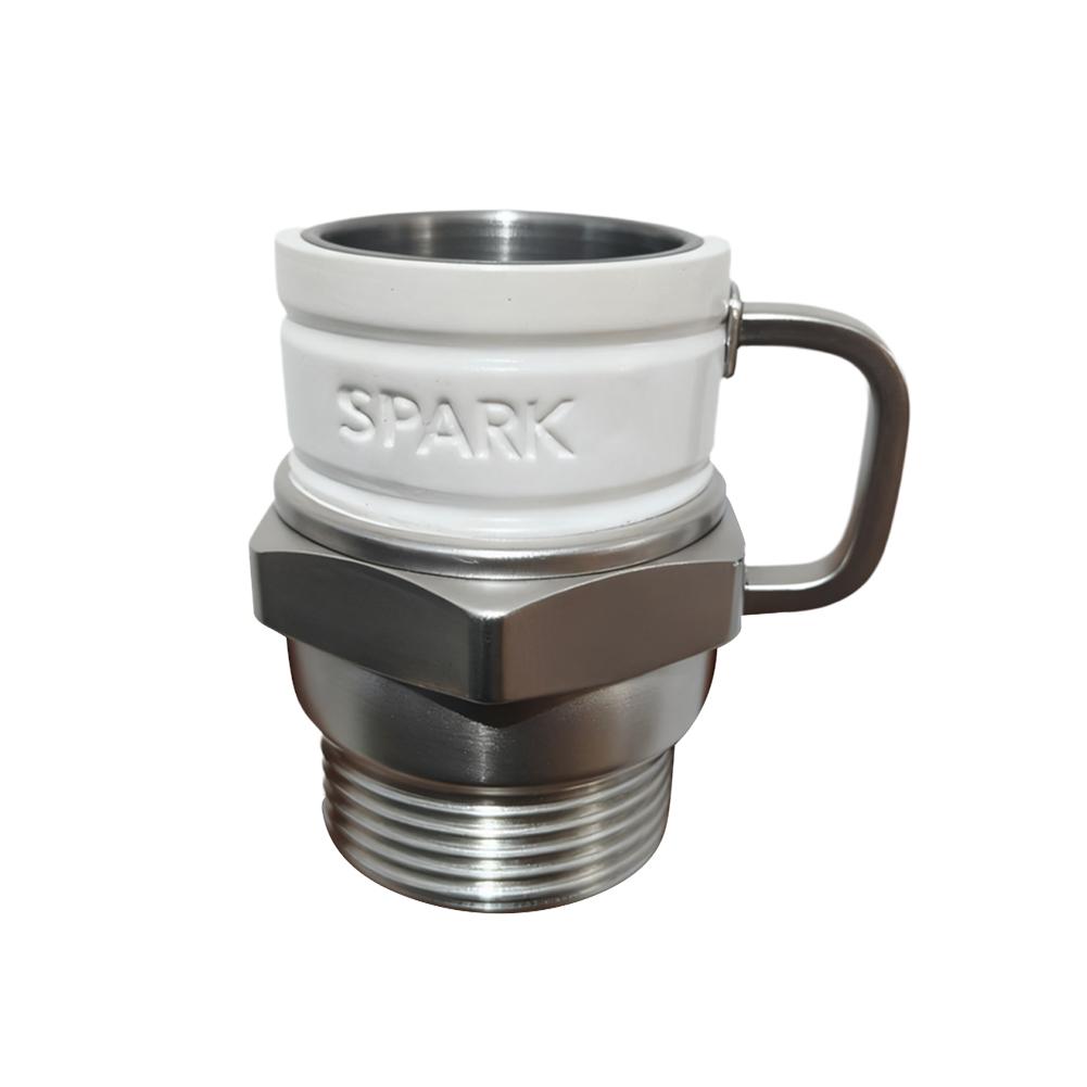 Engine Shaped Mug | Stainless Steel Liner | V6, V8 & V12 Designs | Gift