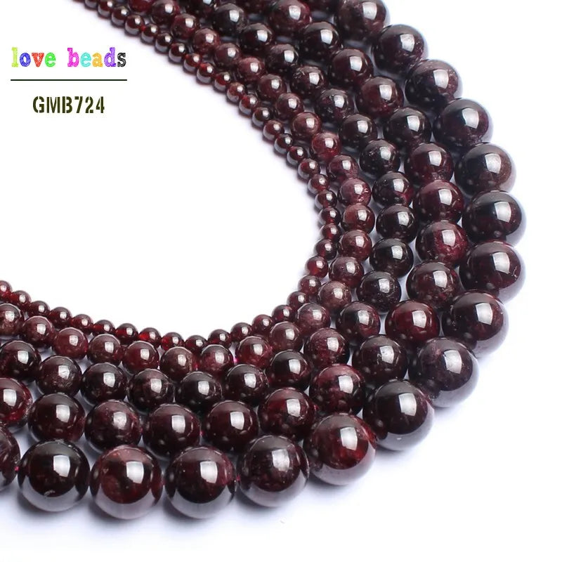 Stone Beads Morganite-Style Tiger Eye Jaspers-Style Round Bracelet Strand