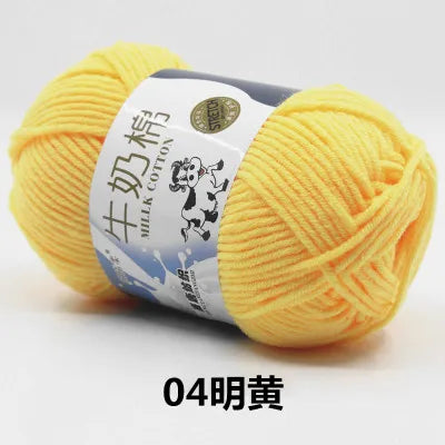Yarn for Knitting, Crochet & Handmade Needlecraft Projects Makes a Great Gift!