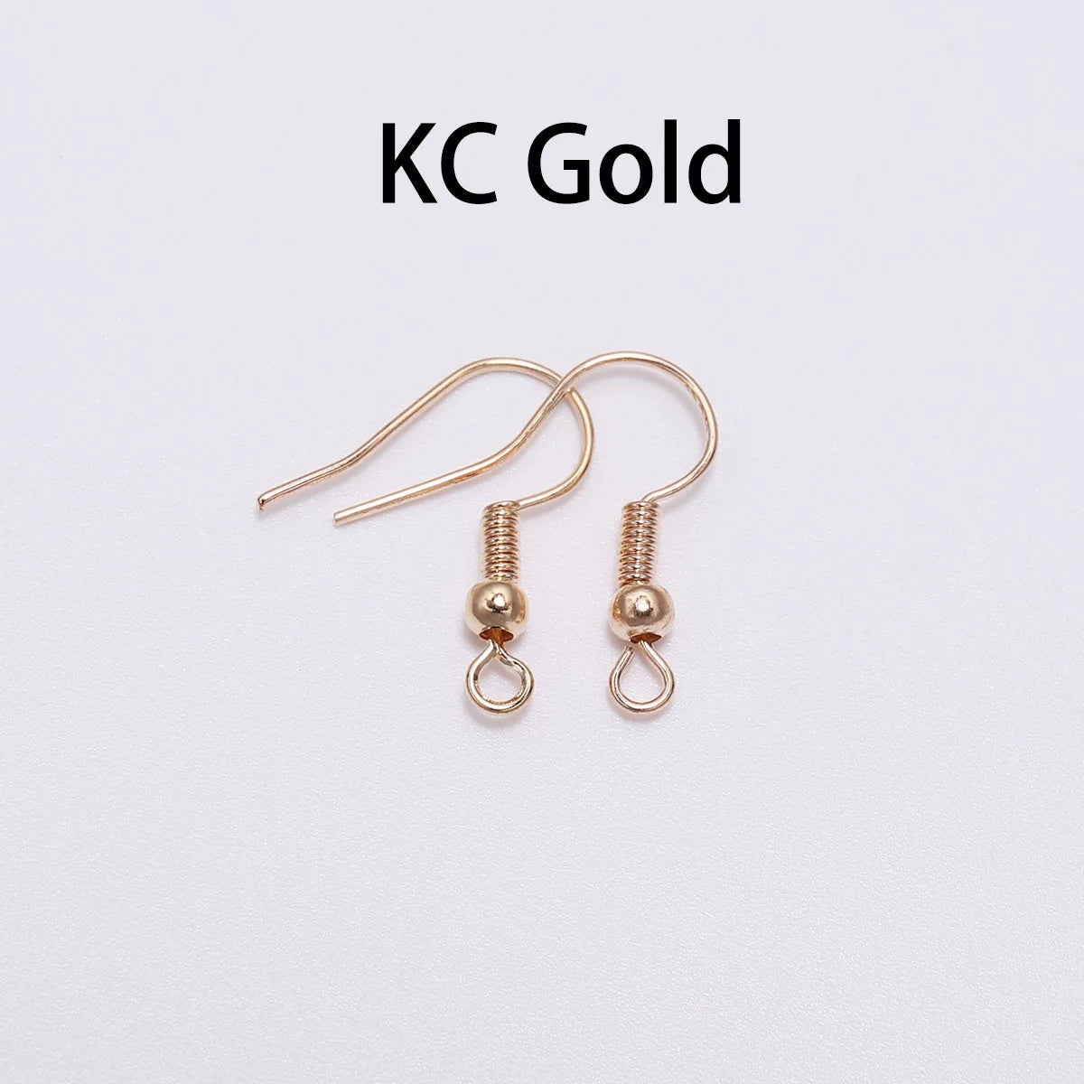 Earring Hooks Iron French Earwires for Jewelry Making DIY Jewelry Making