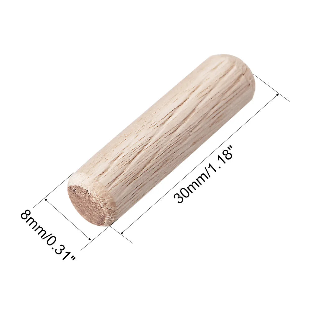 Wooden Dowel Pin Wood Kiln Premium Quality Replacement Accessory