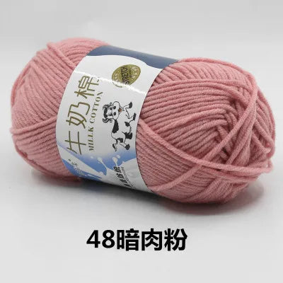 Yarn for Knitting, Crochet & Handmade Needlecraft Projects Makes a Great Gift!