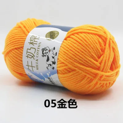 Yarn for Knitting, Crochet & Handmade Needlecraft Projects Makes a Great Gift!
