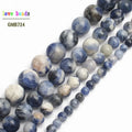Stone Beads Morganite-Style Tiger Eye Jaspers-Style Round Bracelet Strand