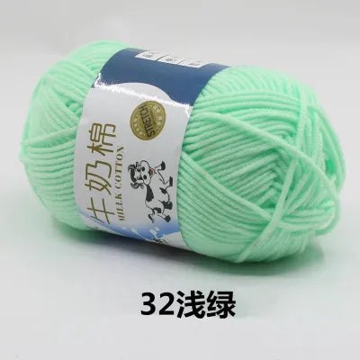 Yarn for Knitting, Crochet & Handmade Needlecraft Projects Makes a Great Gift!