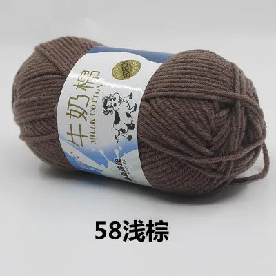 Yarn for Knitting, Crochet & Handmade Needlecraft Projects Makes a Great Gift!