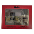 Hummer H2 2 Pcs Set For Men: 4.2 Eau De Toilette Spray + 3 Oz Body Spray