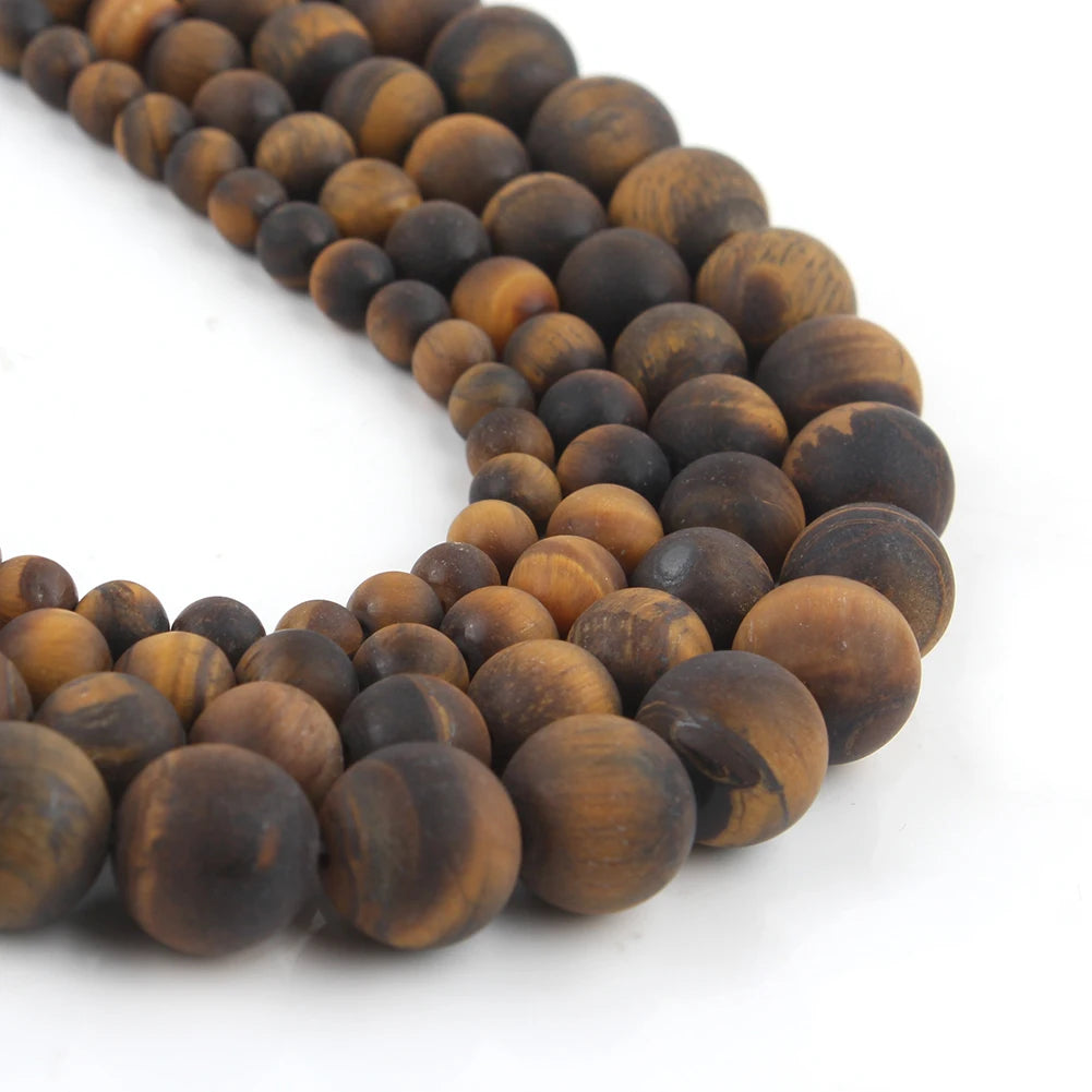 Stone Beads Matte Turquoises-Style Howlite-Style Frosted Agates Amazonite