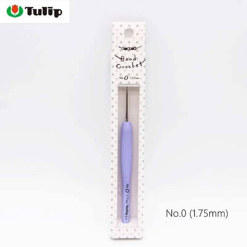 Crochet Beading Needle, Tulip for Handmade Beadwork & Needlecraft Projects