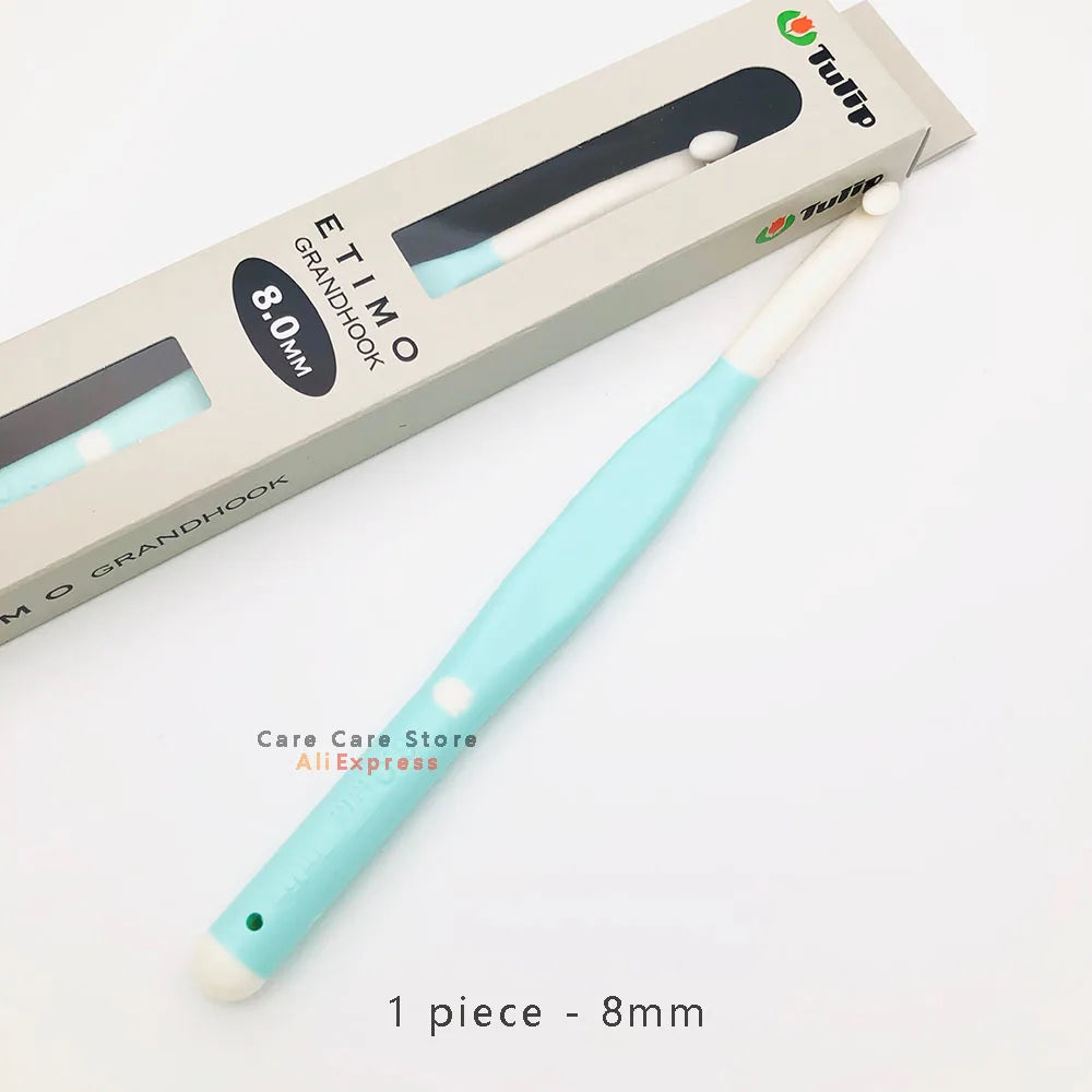 Crochet Hook, Tulip Grand for Handmade Yarn Crafts & Needlework Projects