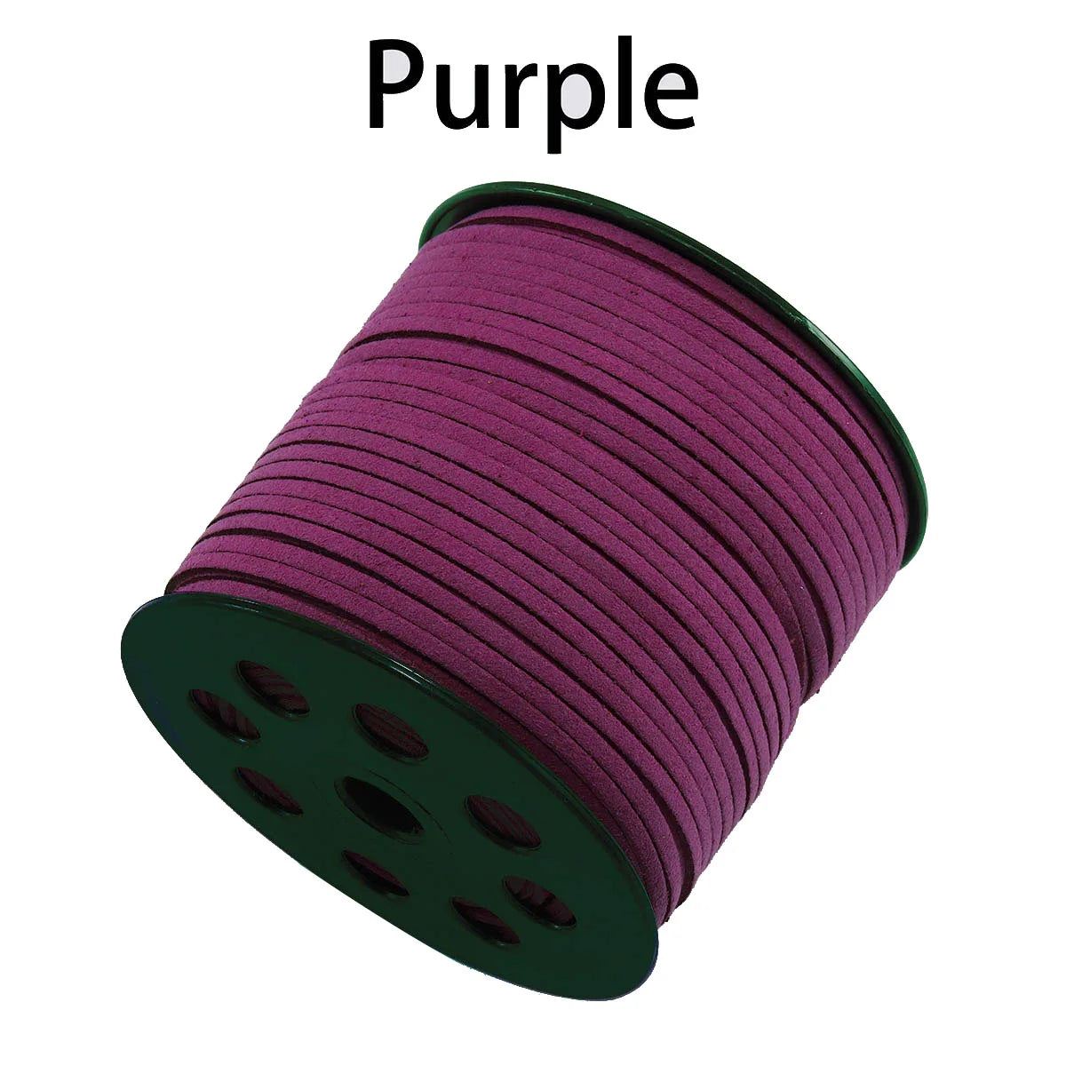 Beads Flat Faux Suede Braided Korean Velvet Leather Bracelet Bracelet Supplies
