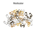 Jewelry Findings Gold Connectors Bracelet Connector Charms DIY Jewelry Making