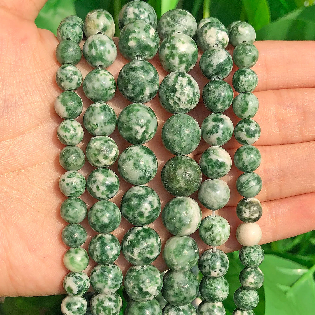 Stone Beads African Turquoise Tiger Eye Styles for DIY Jewelry Making