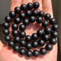 Stone Beads Matte Pink Zebra Jasper Howlite Mix for DIY Jewelry Making