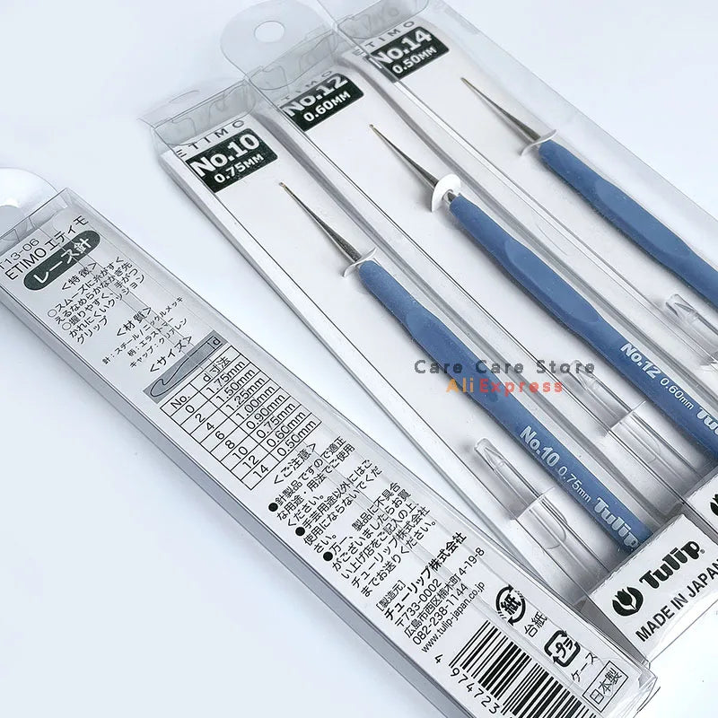 Crochet Hook, Tulip for Embroidery & Handmade Needlecraft Accessories