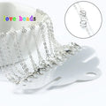 Necklace Chains Metal Open Links with Lobster Clasps DIY Jewelry Making