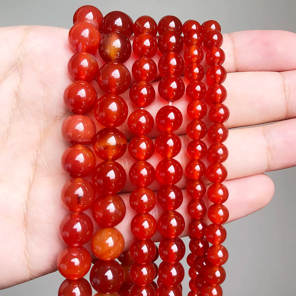 Stone Beads African Turquoise Tiger Eye Styles for DIY Jewelry Making