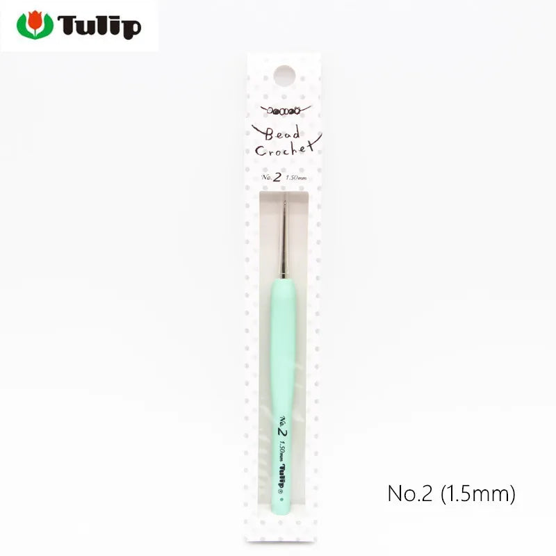 Crochet Beading Needle, Tulip for Handmade Beadwork & Needlecraft Projects