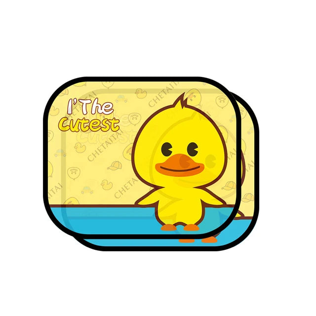 Cartoon Window Shade Characters Sun Car Sun Shade UV Protector