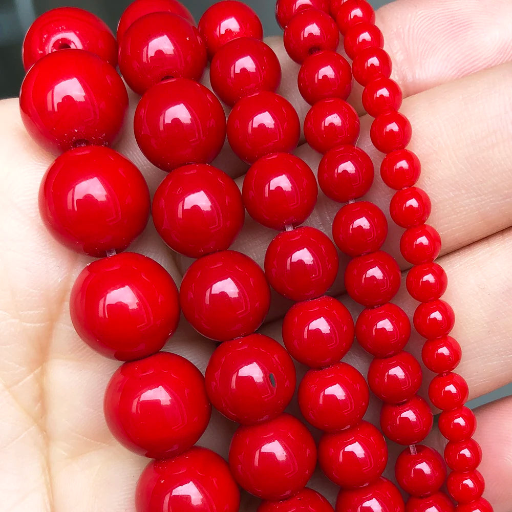 Stone Beads African Turquoise Tiger Eye Styles for DIY Jewelry Making